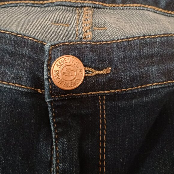 Seven Luxe Jeans - Picture 2 of 8